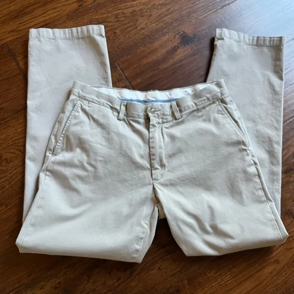Polo Ralph Lauren Men’s Classic Fit Chino Pants 34/32 - Picture 1 of 4